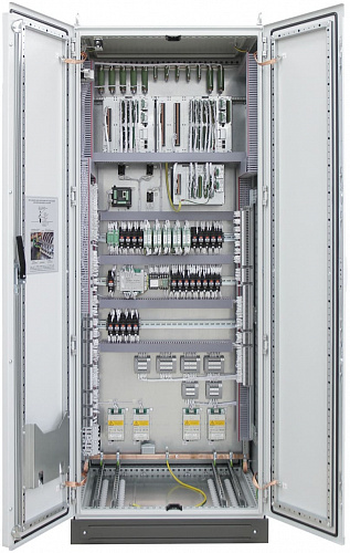 Шкафы защит трансформатора (автотрансформатора) ШЭ2607, ШЭ2710 