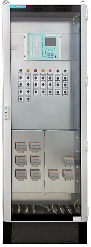 Шкафы управления присоединением с функциями автоматики управления выключателем ШЭЭ 24Х